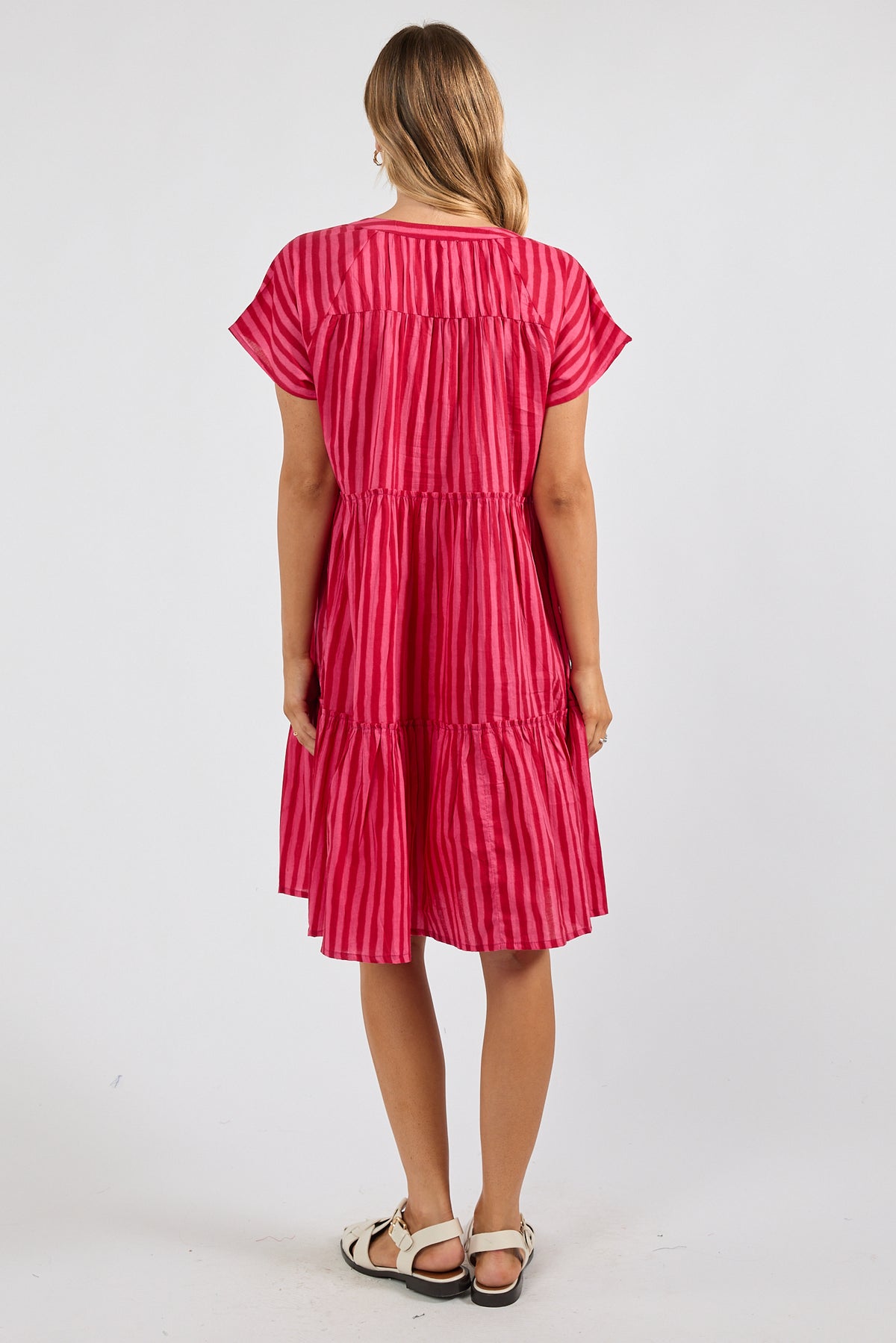 IBSA Dixie Dress Melon