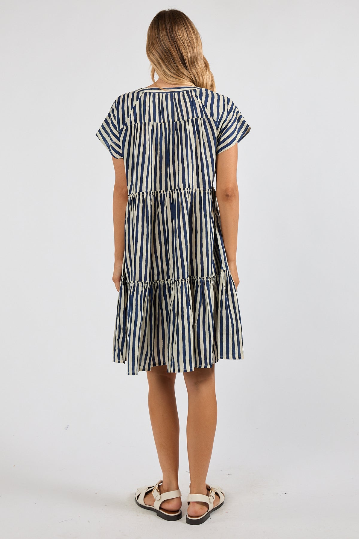 IBSA Dixie Dress Navy