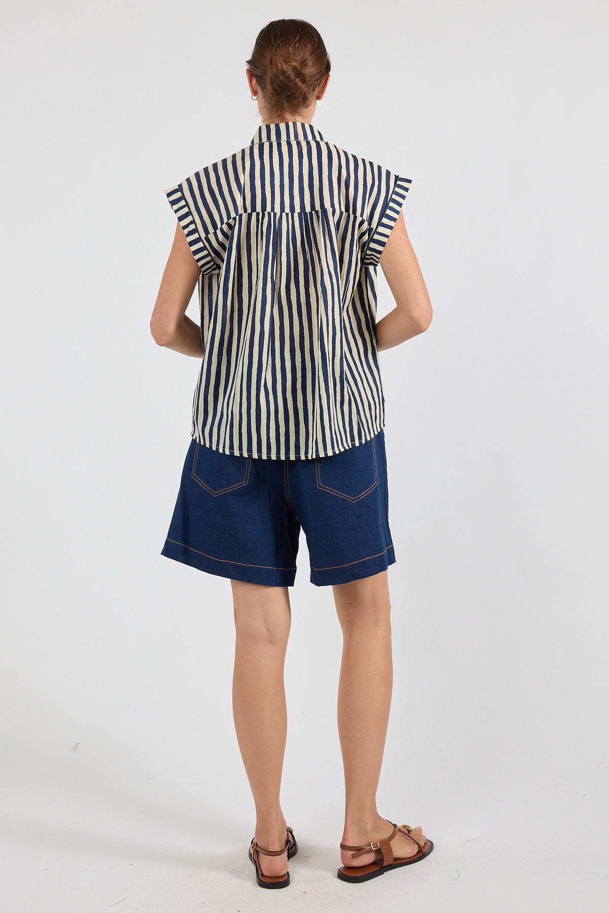 IBSA Dixie Top Navy