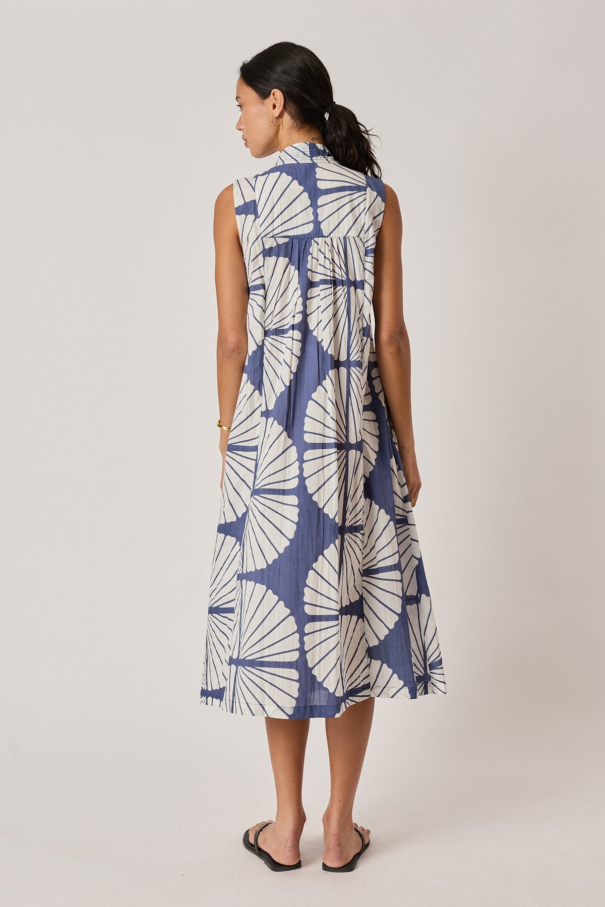 IBSA Kayce S/Less Midi Navy