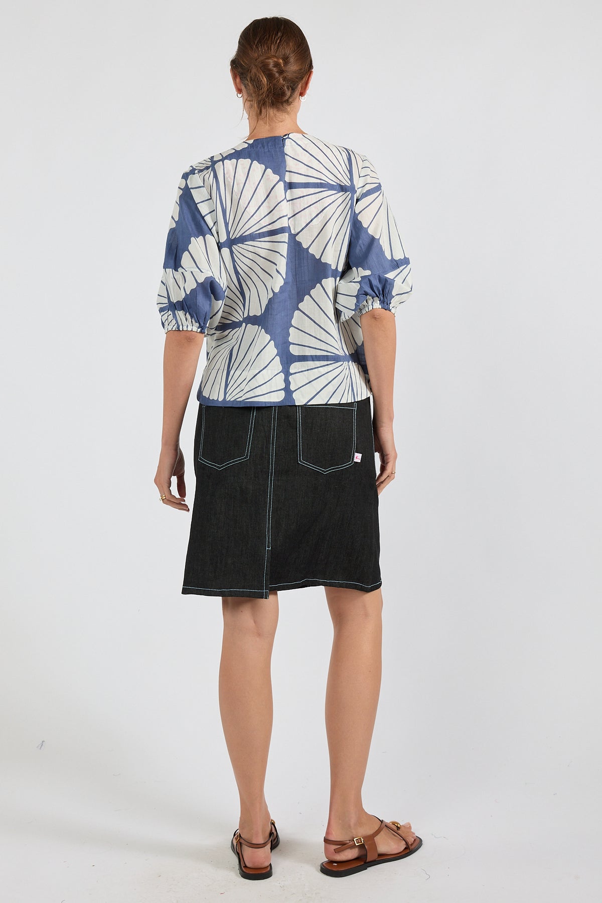 IBSA Kayce Top Navy