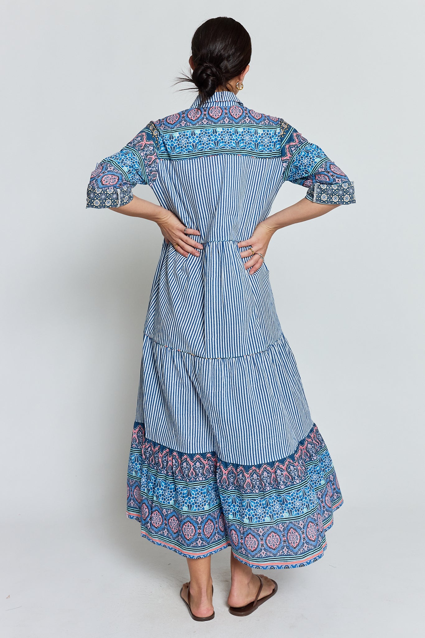 IBSA Oxana Midi Navy
