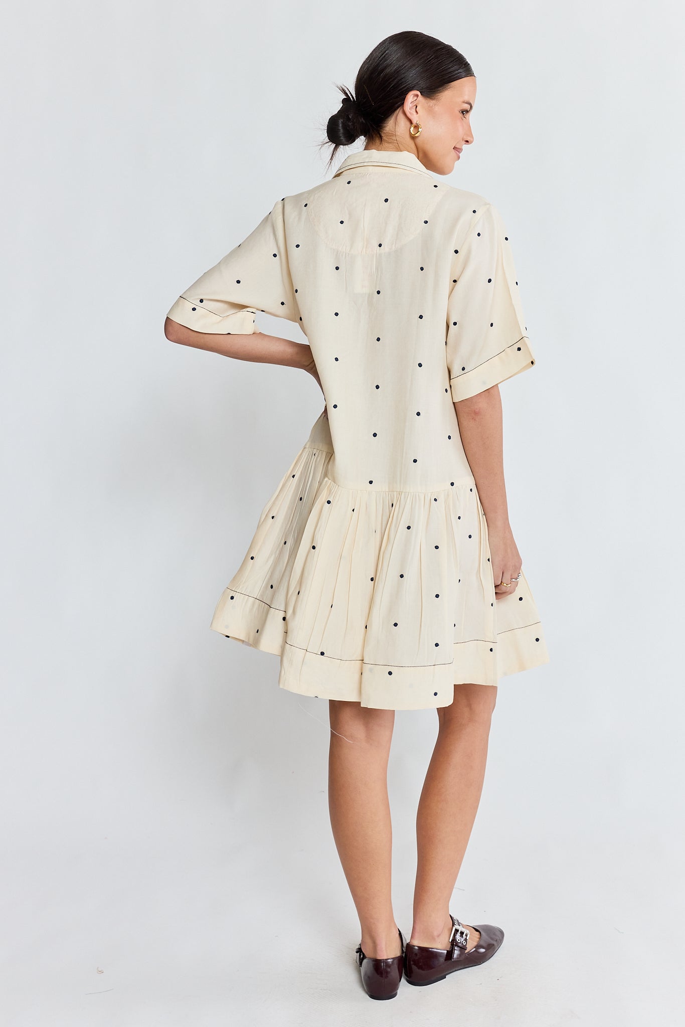 IBSA River Dress Cream