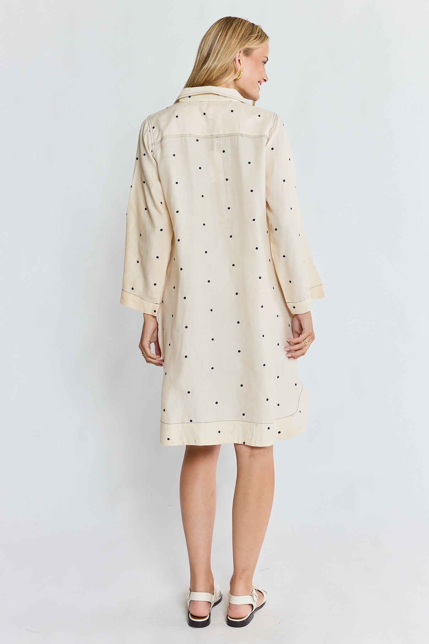 IBSA River Shirtmaker Cream