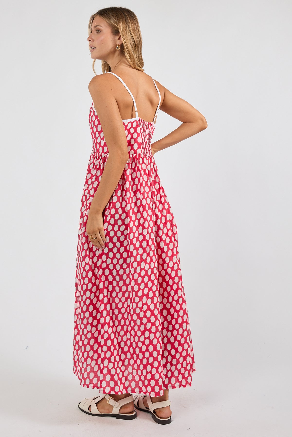 IBSA Spot On Sundress Coral