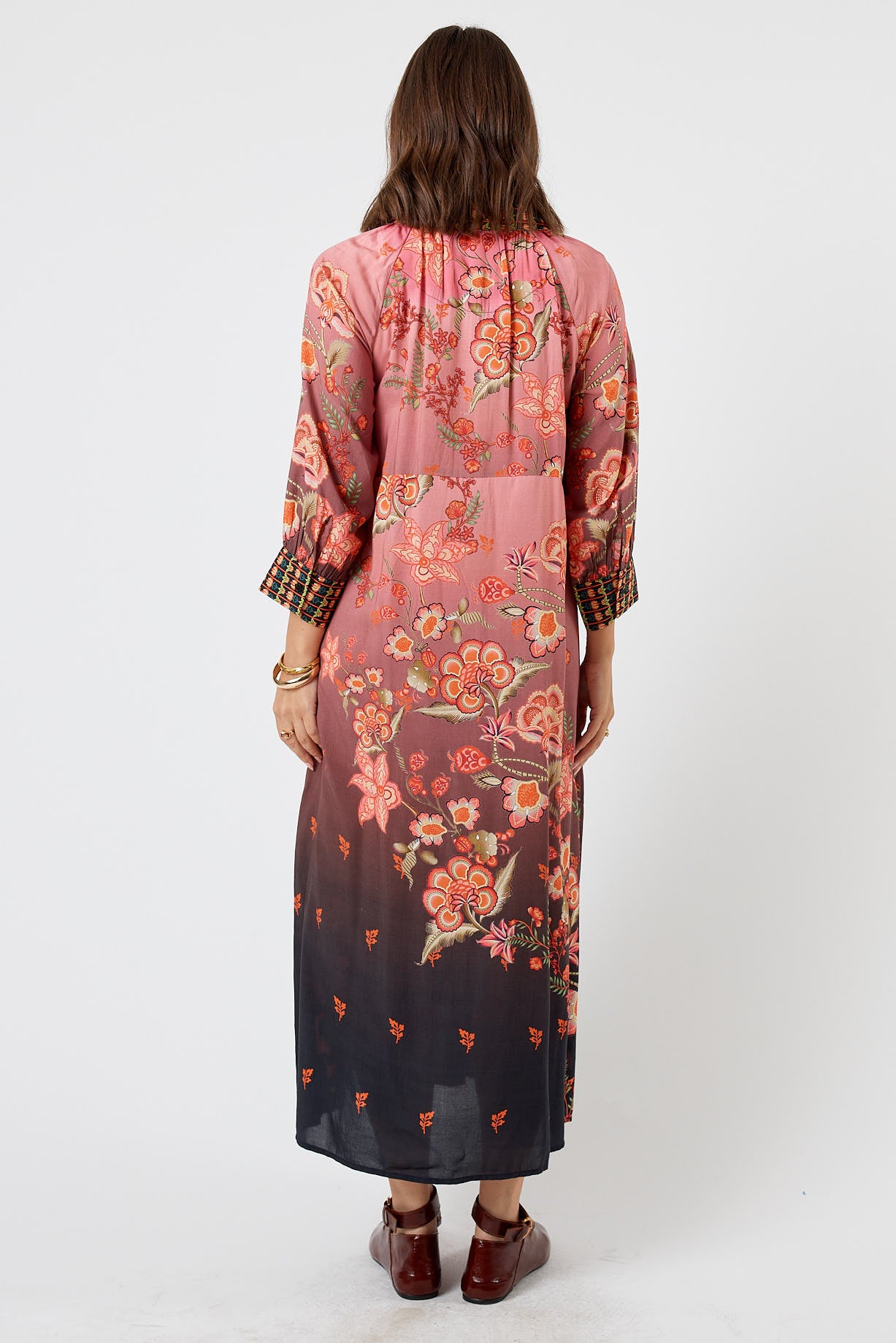 LulaLife Lovis Midi Flame