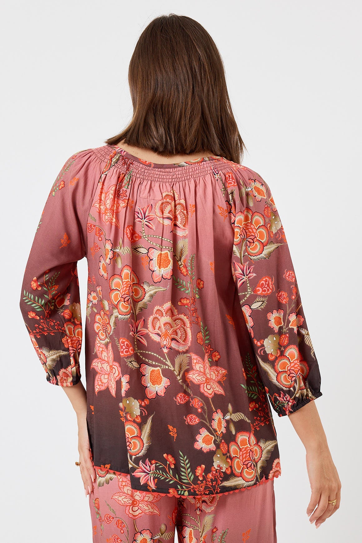 LulaLife Lovis Top Flame