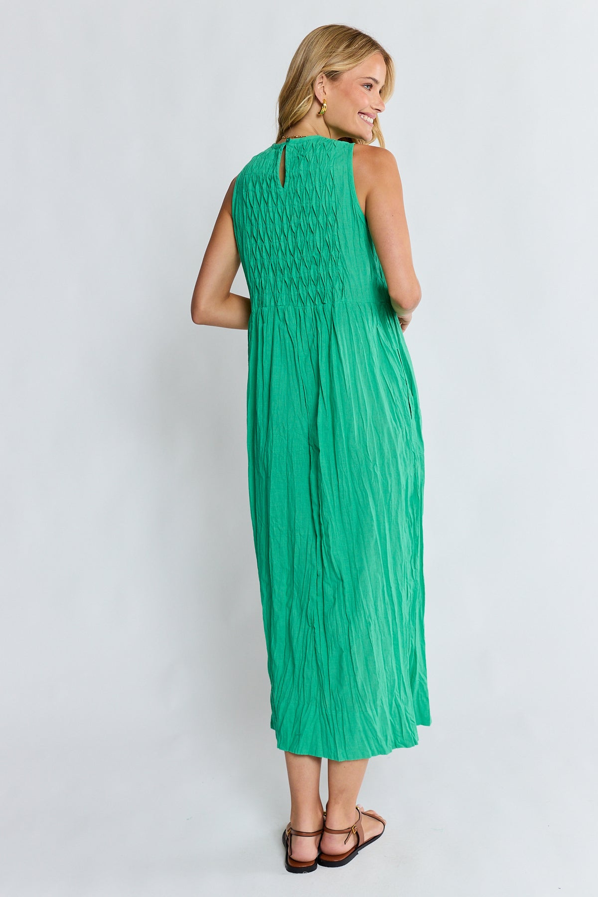 LulaLife Marilyn Maxi Sea