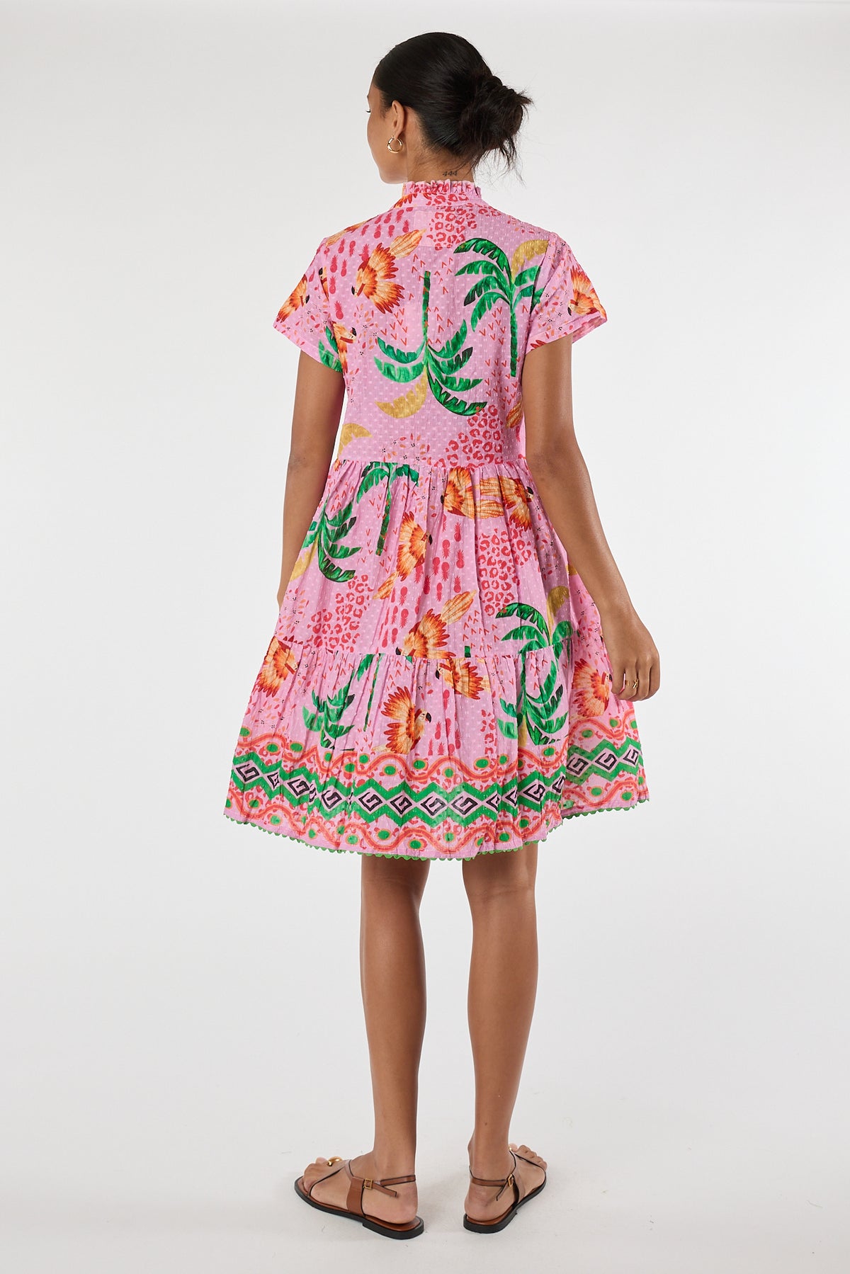LulaLife Yasmin Dress Musk
