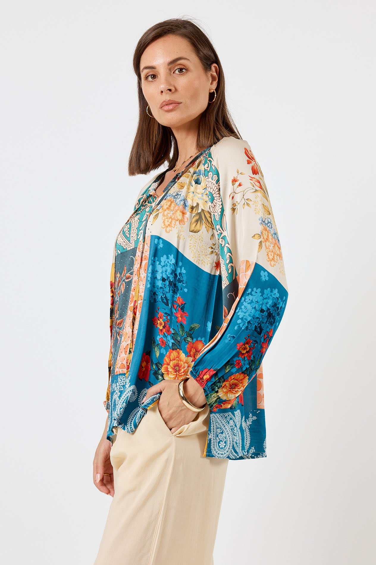 LulaSoul Eaton Top