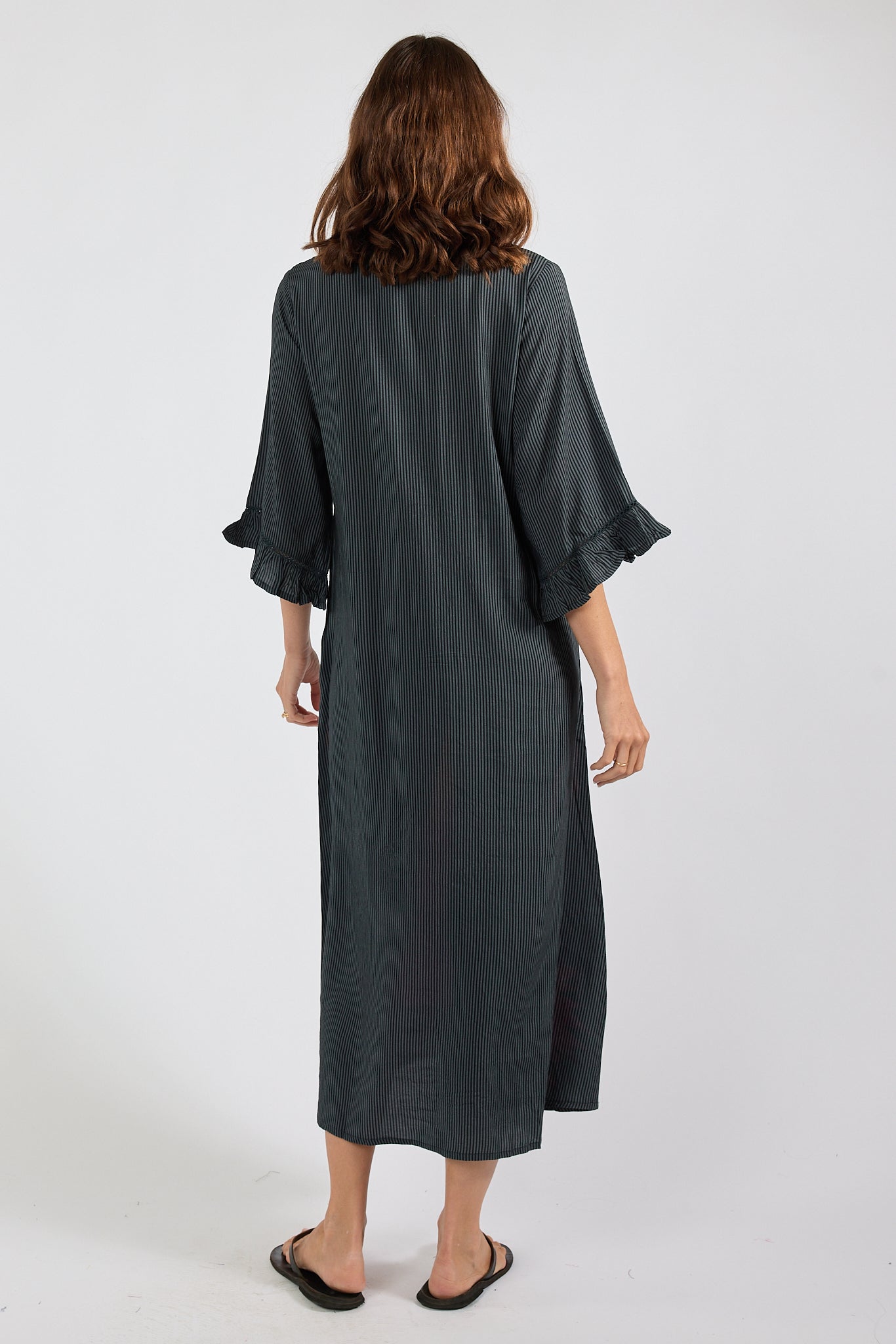 LulaSoul Hana Midi Black