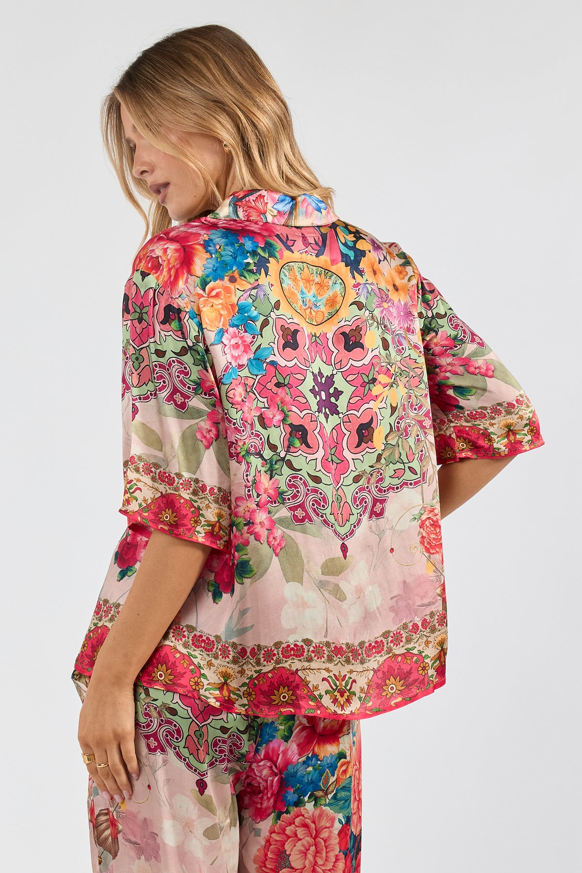 LulaSoul Jardine Shirt