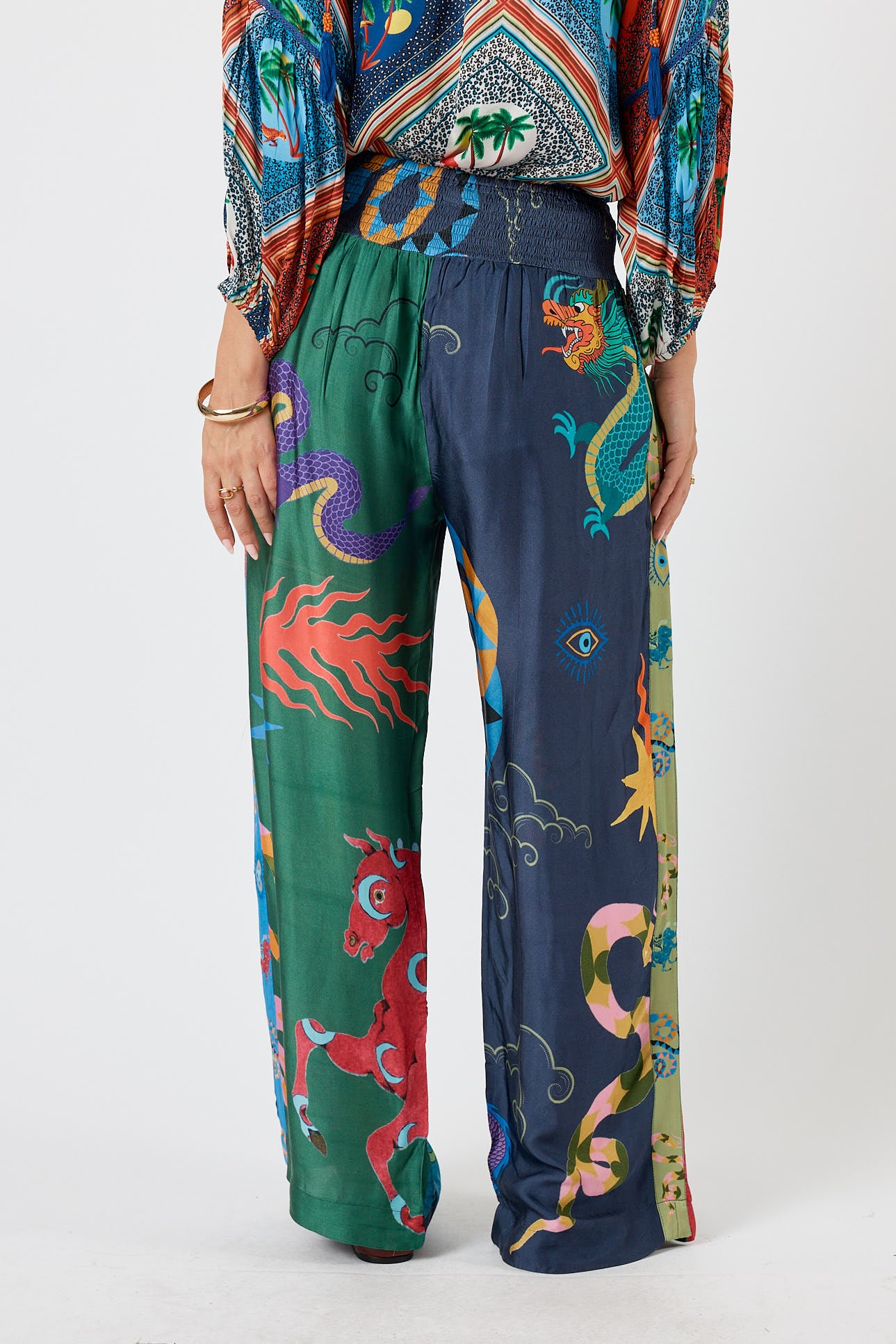 LulaSoul Kamloops Pant Multi