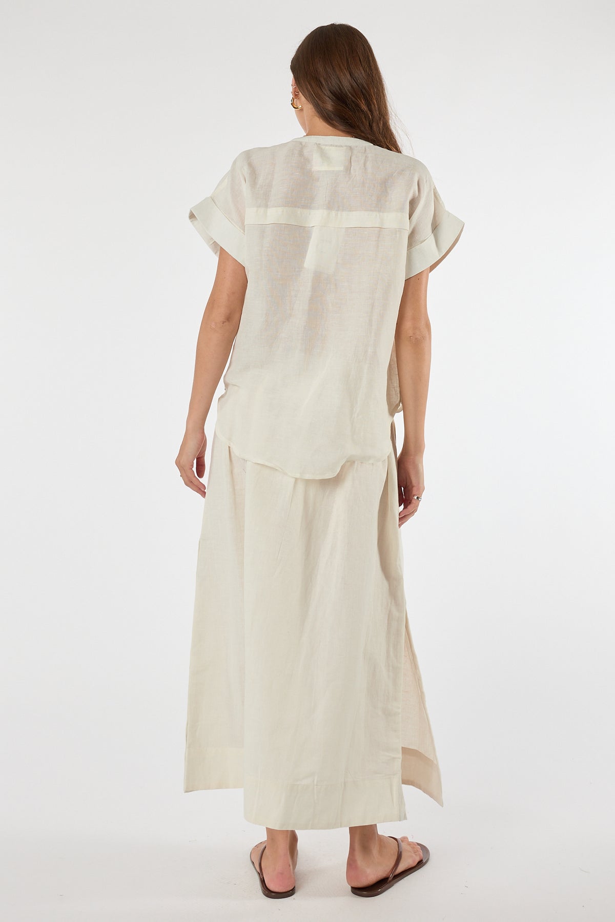 LulaSoul Marissa Top Ivory