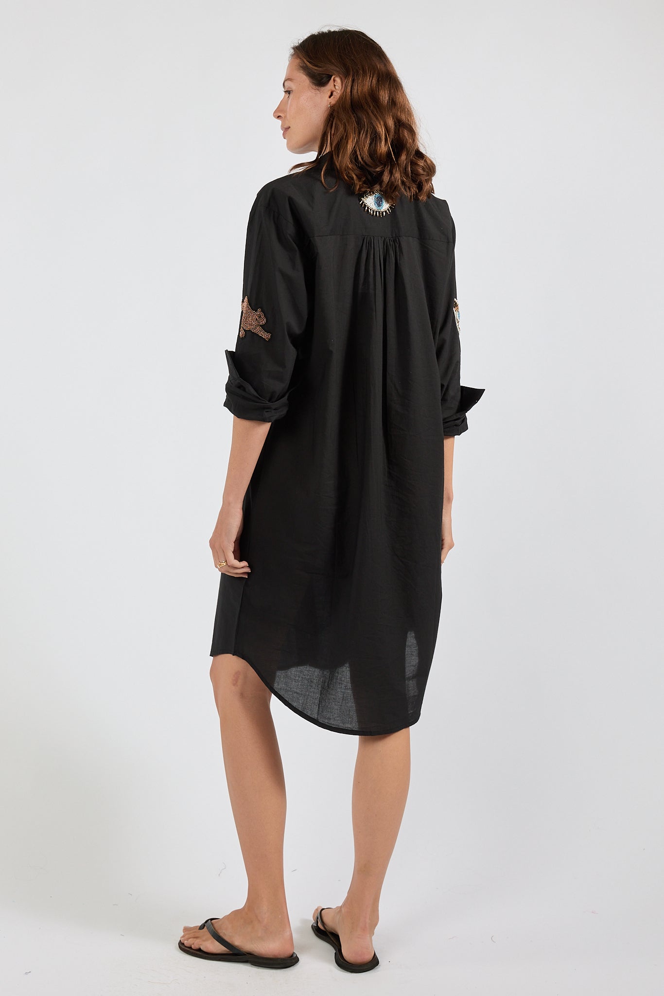 LulaSoul Palladium Shirtmaker Black