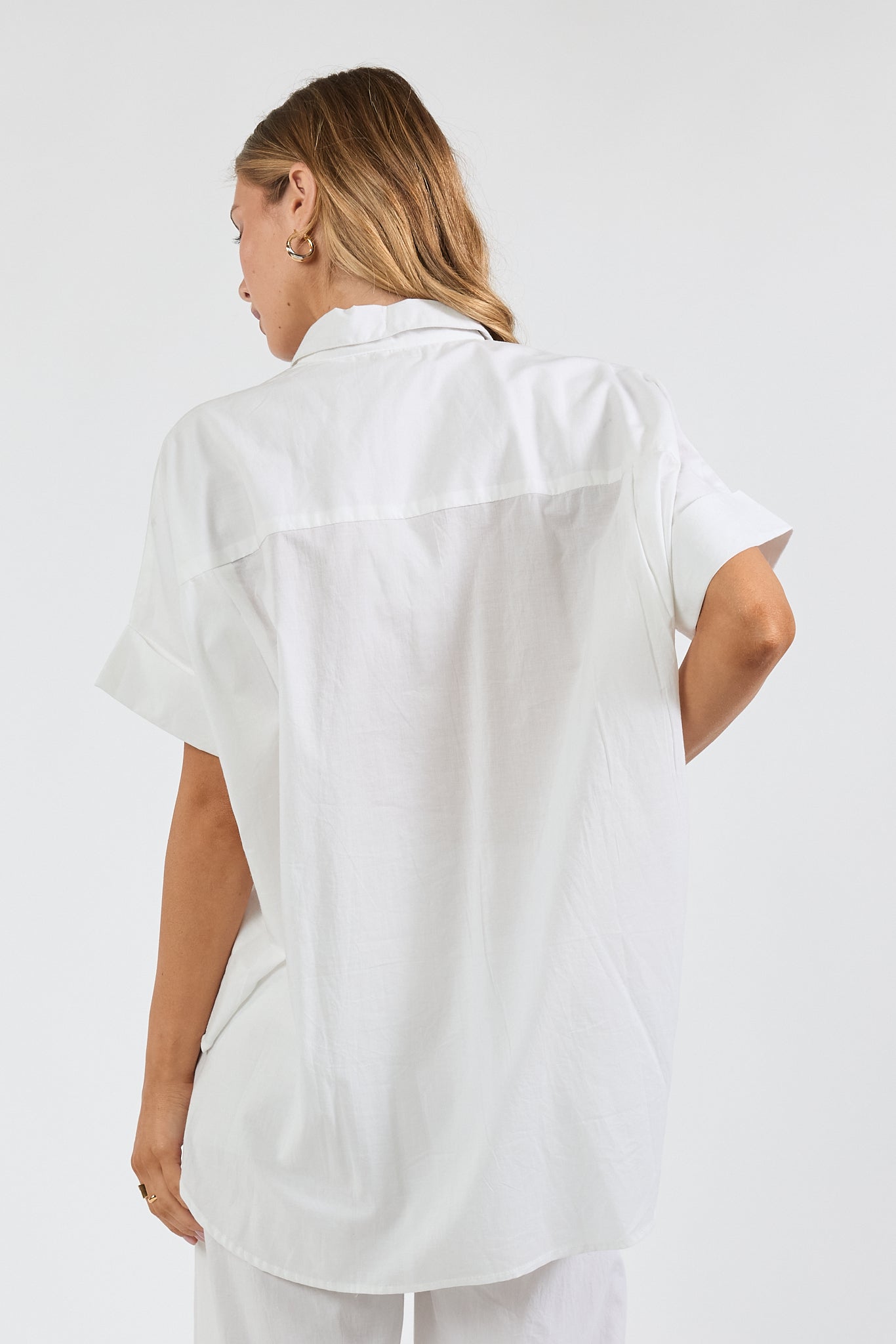 LulaSoul Palladium Top White