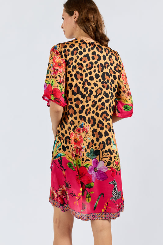 LulaSoul Safari Bloom Dress