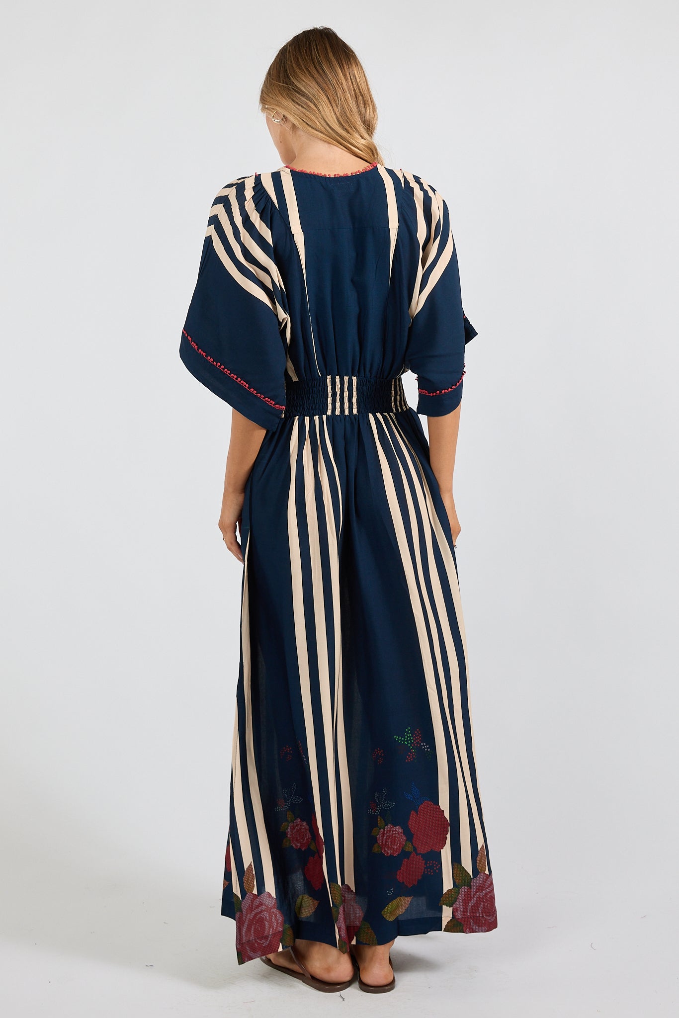 LulaSoul Sandos Maxi Navy