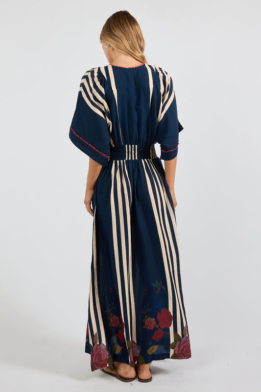 LulaSoul Sandos Maxi Navy