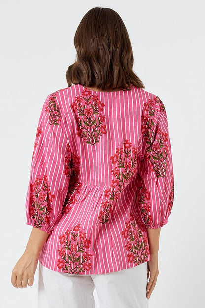 Kabana Lili Top Pink