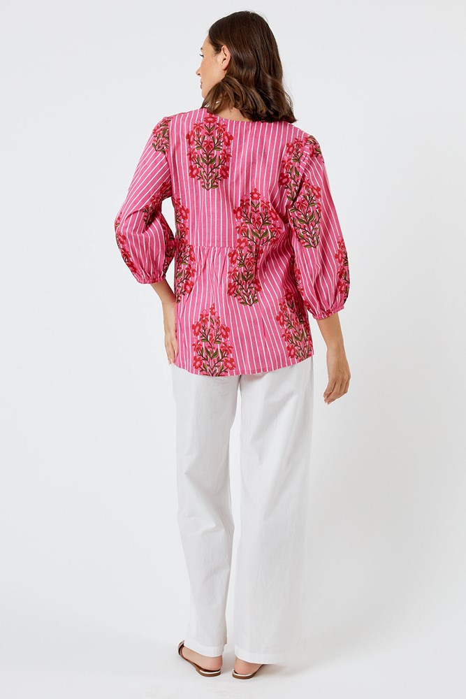 Kabana Lili Top Pink