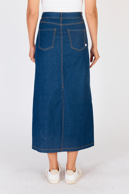 IBSA Durango Maxi Skirt Dark