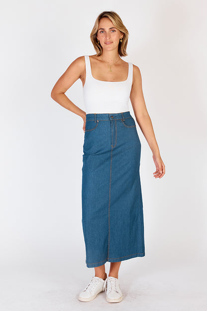 IBSA Durango Maxi Skirt Light