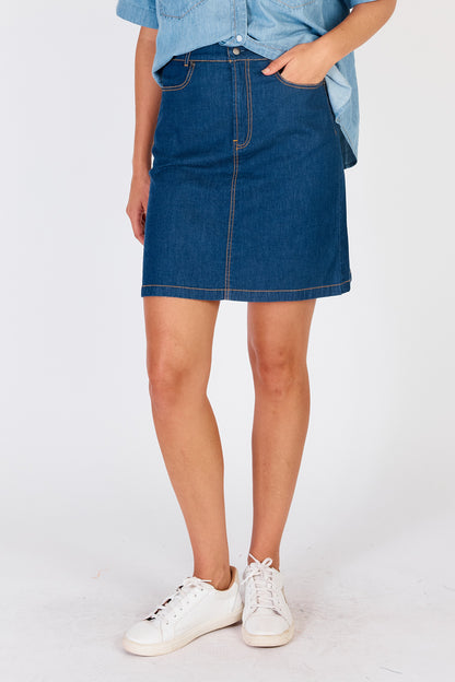 IBSA Durango Skirt Dark