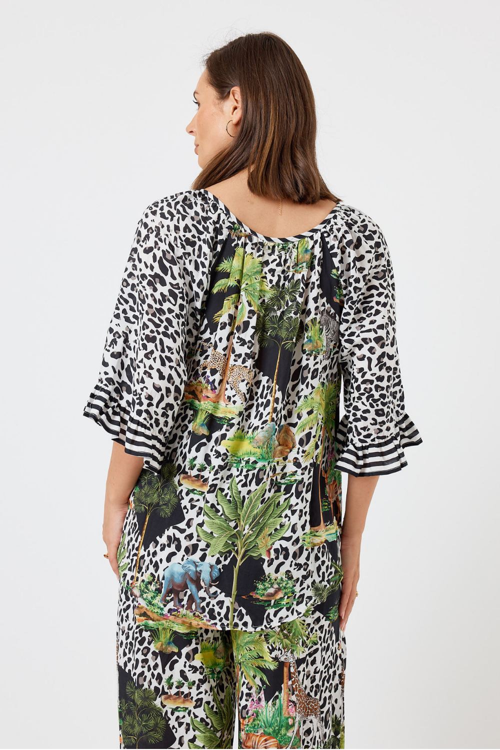 LulaLife Mathilda Top