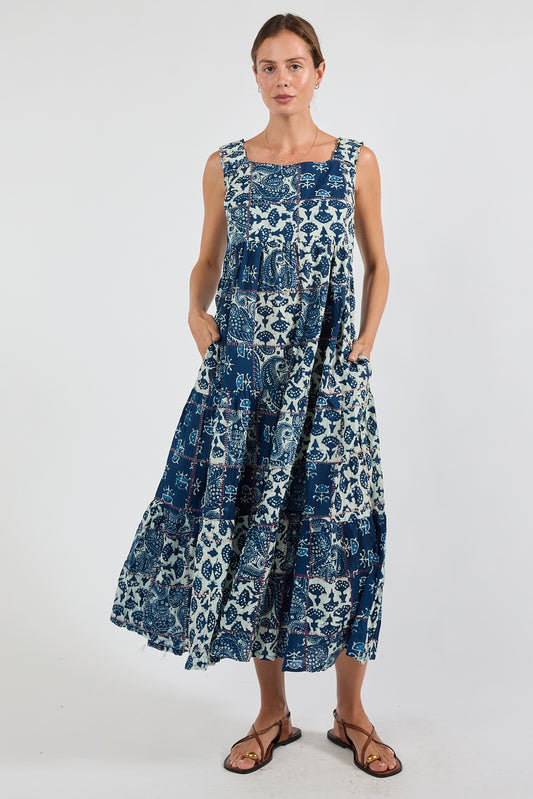 IBSA Billy Sundress Indigo