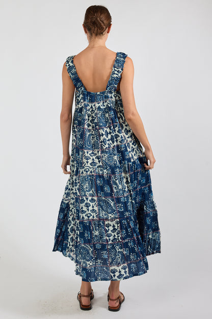 IBSA Billy Sundress Indigo