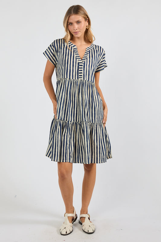 IBSA Dixie Dress Navy