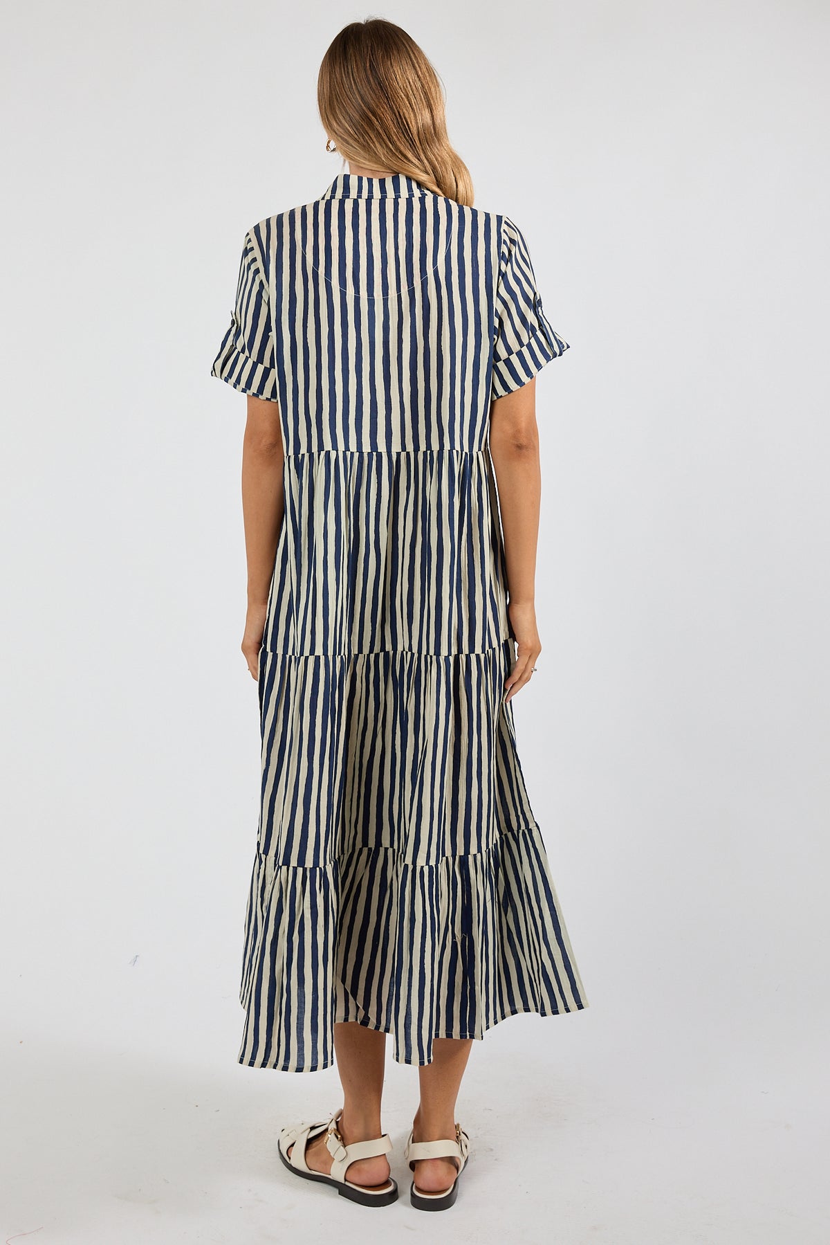 IBSA Dixie Midi Navy