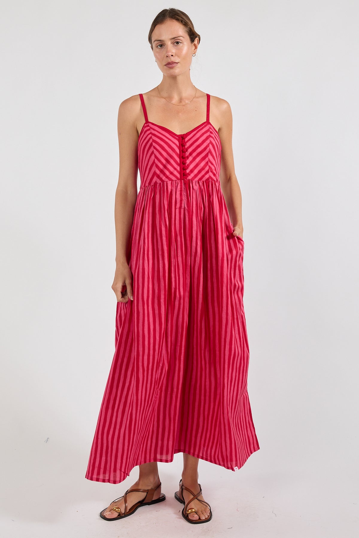 IBSA Dixie Sundress Melon