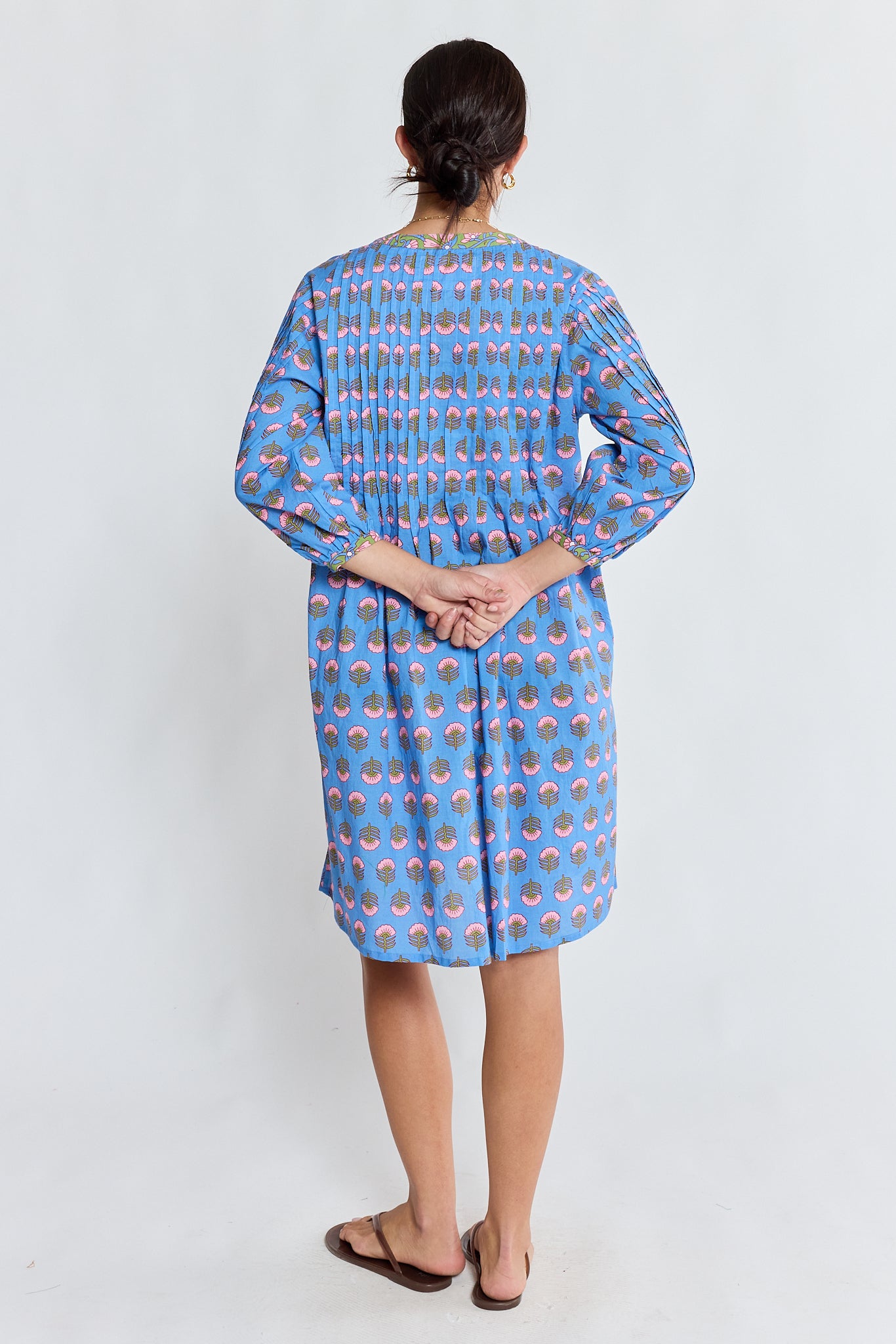 IBSA Duke Dress Sky
