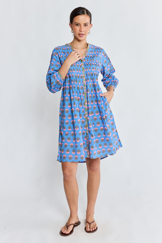 IBSA Duke Dress Sky