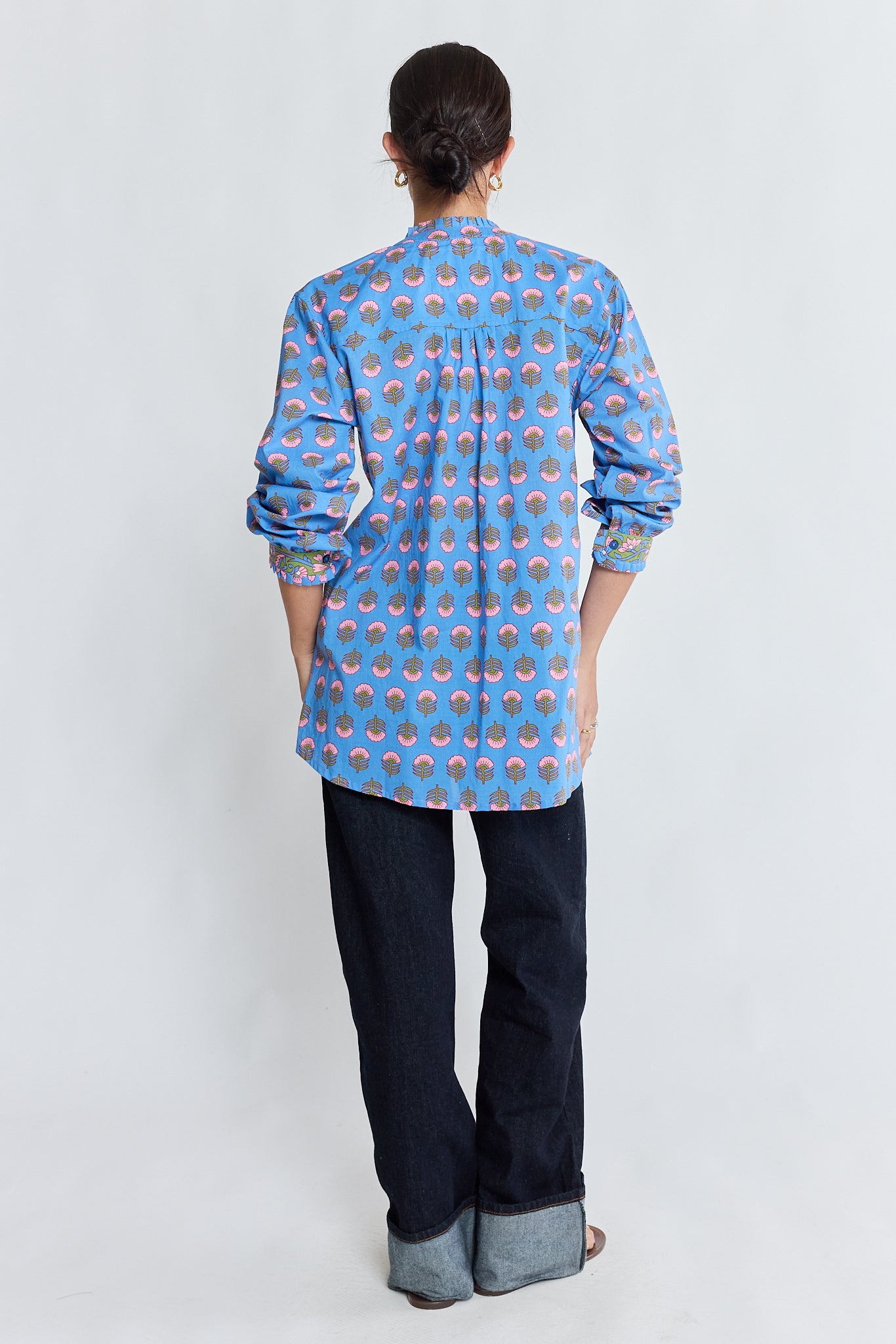 IBSA Duke Shirt Sky