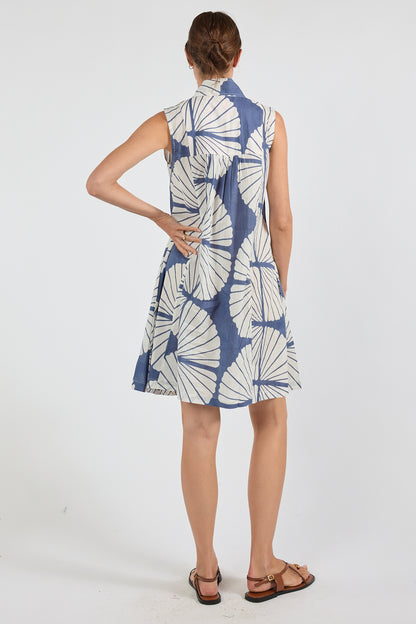 IBSA Kayce S/Less Dress Navy