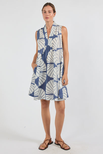 IBSA Kayce S/Less Dress Navy