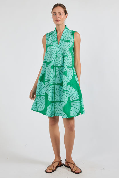 IBSA Kayce S/Less Dress Sea