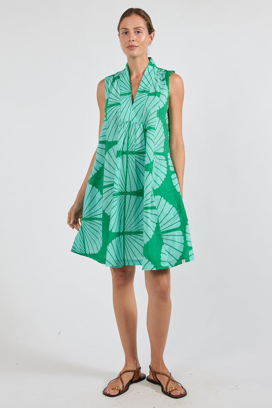 IBSA Kayce S/Less Dress Sea
