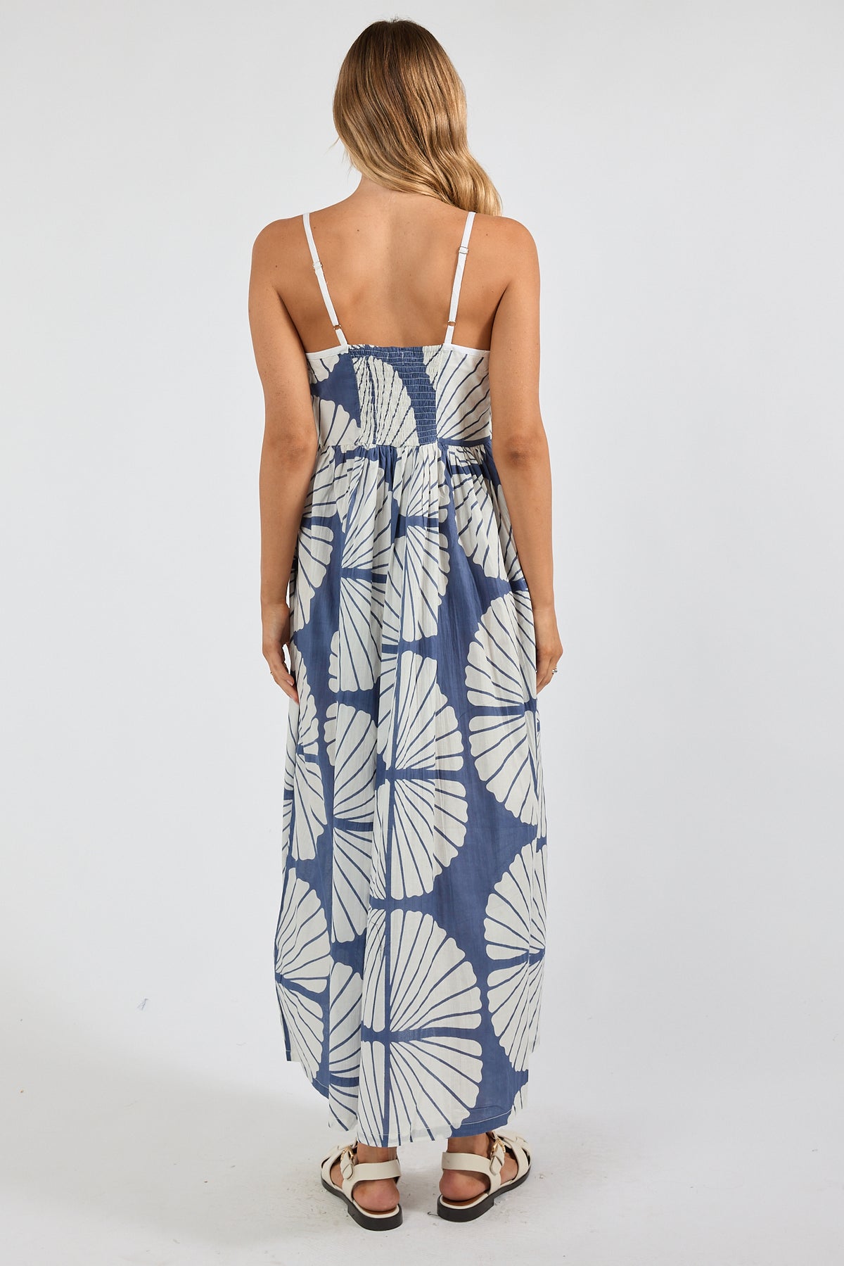 IBSA Kayce Sundress Navy