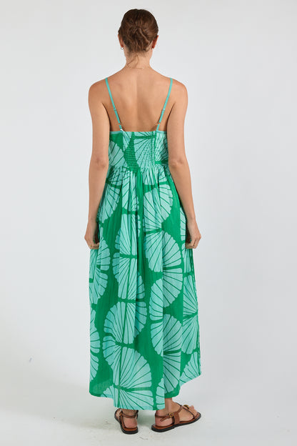 IBSA Kayce Sundress Sea