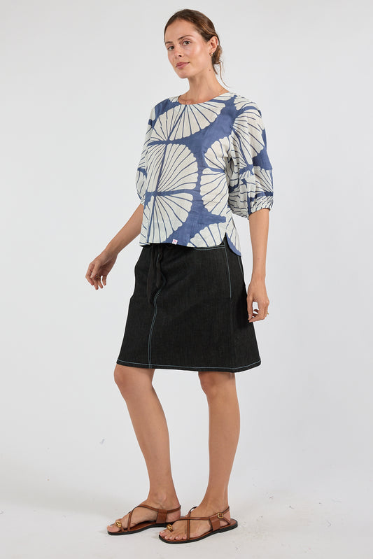 IBSA Kayce Top Navy