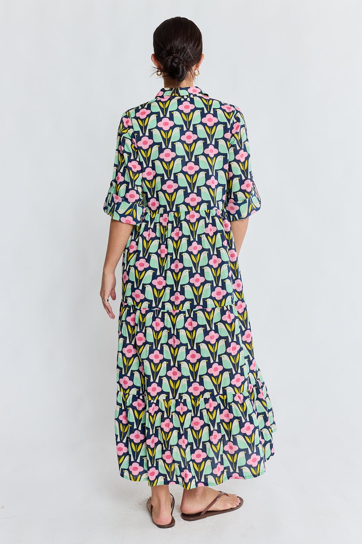 IBSA Maya Midi Navy
