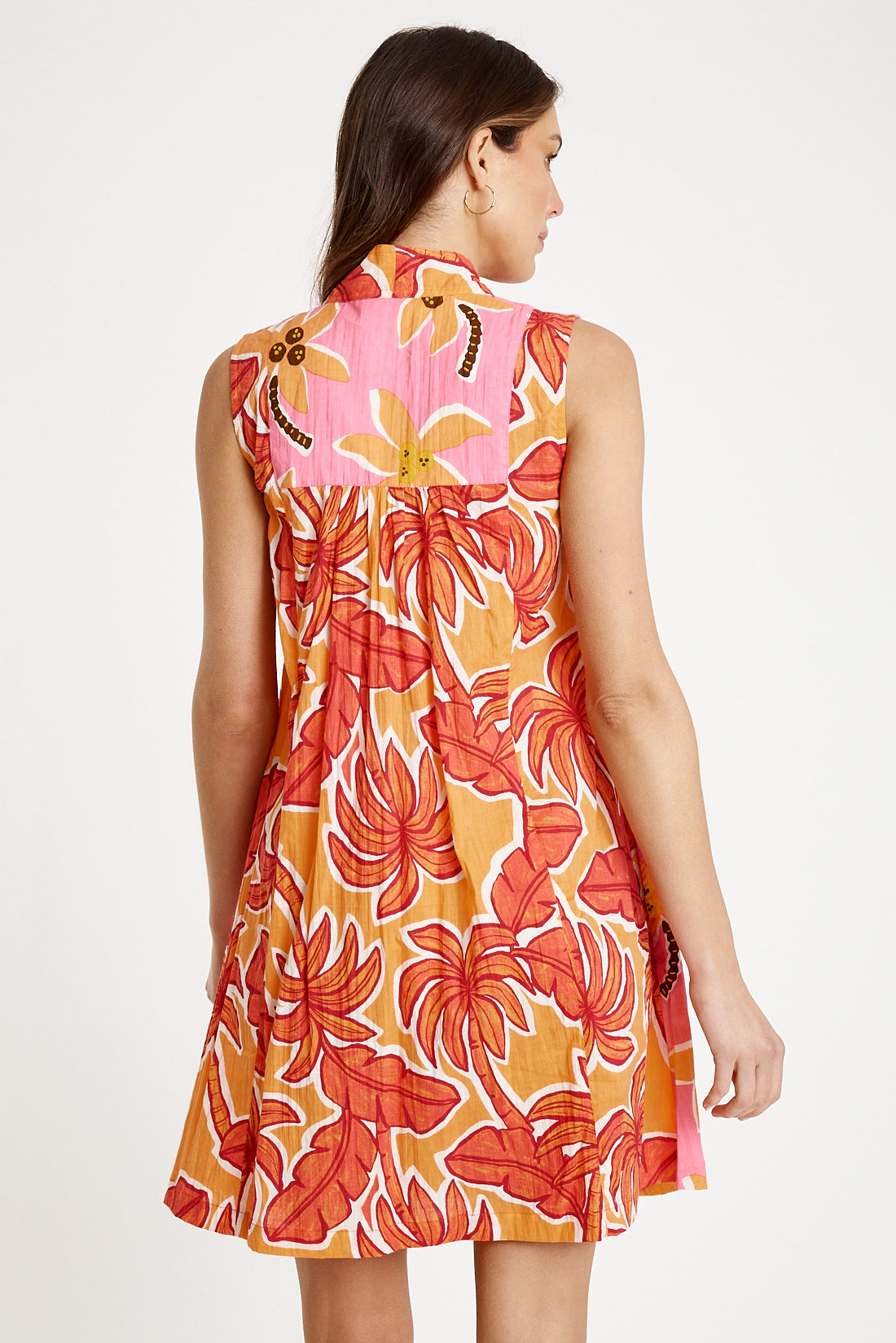 IBSA Omaha S/Less Dress Melon