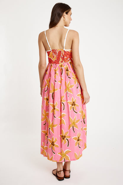 IBSA Omaha Sundress Melon