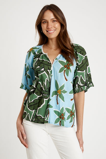 IBSA Omaha Top Sea
