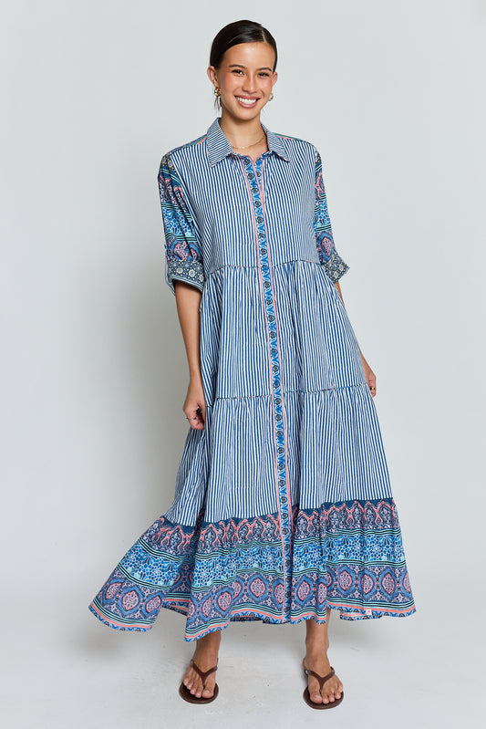 IBSA Oxana Midi Navy