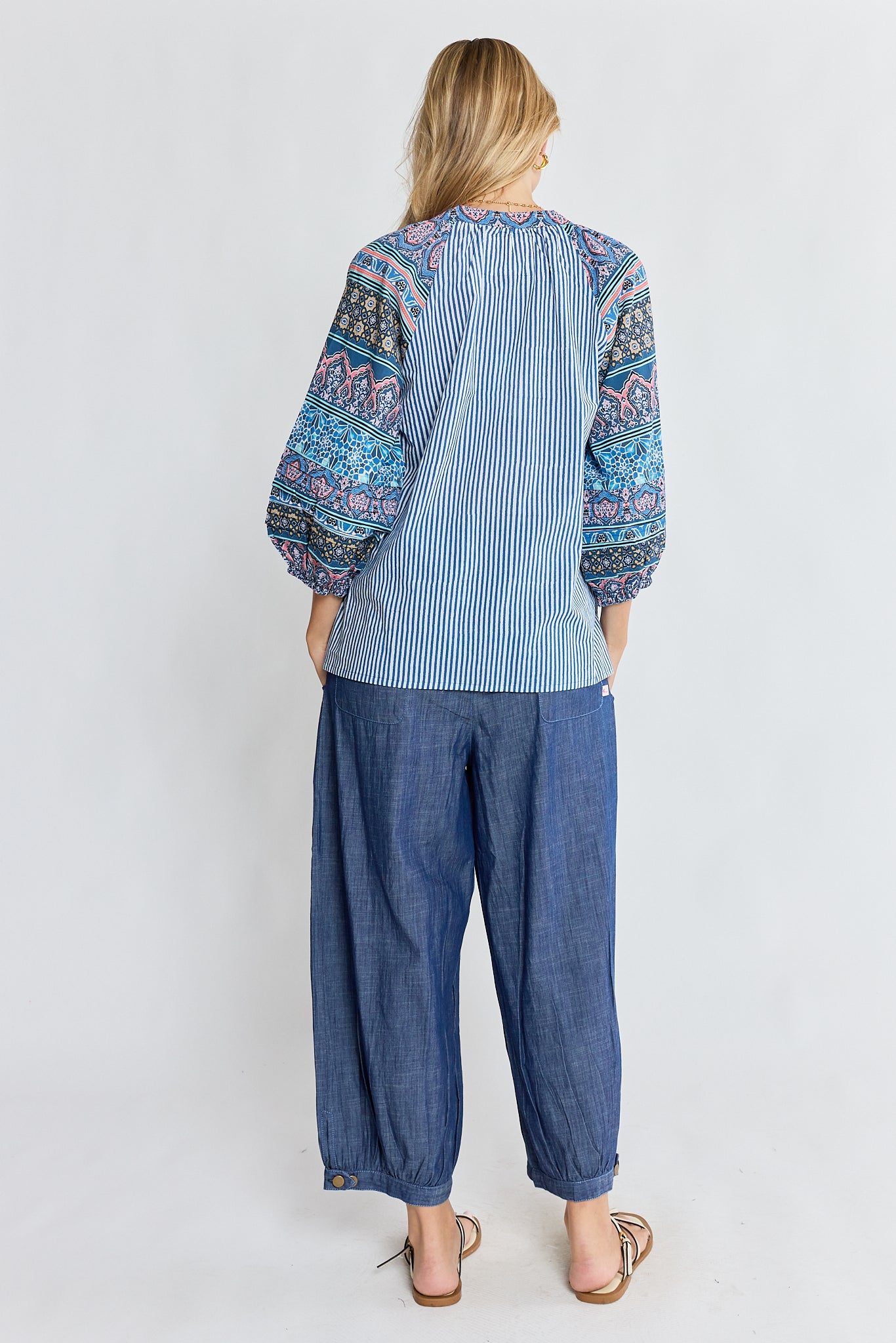 IBSA Oxana Shirt Navy